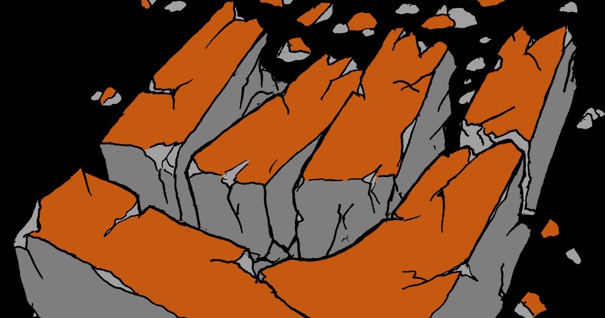 La víctima del Metro