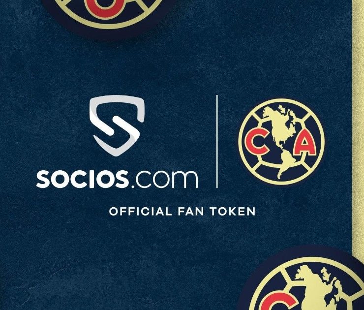 Lanzará Club América su fan token oficial