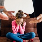 Las discusiones conyugales y su impacto en los hijos