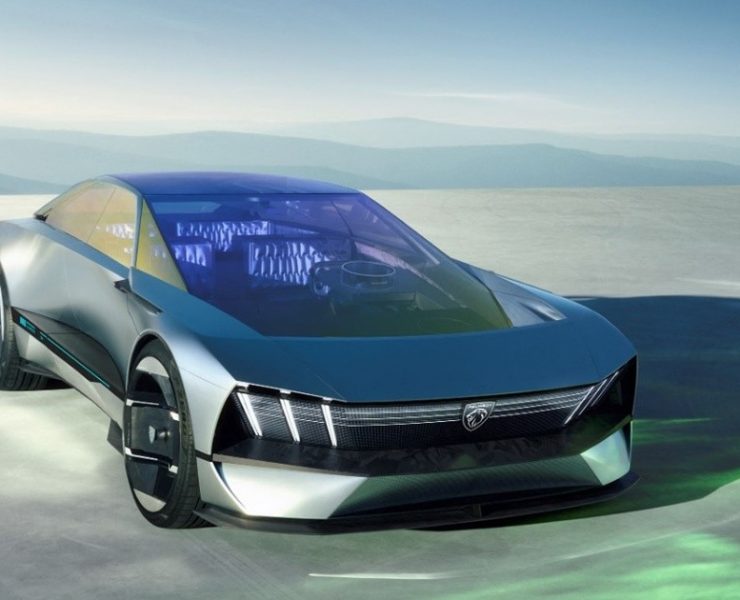 Los Peugeot del futuro ya no llevarán volante