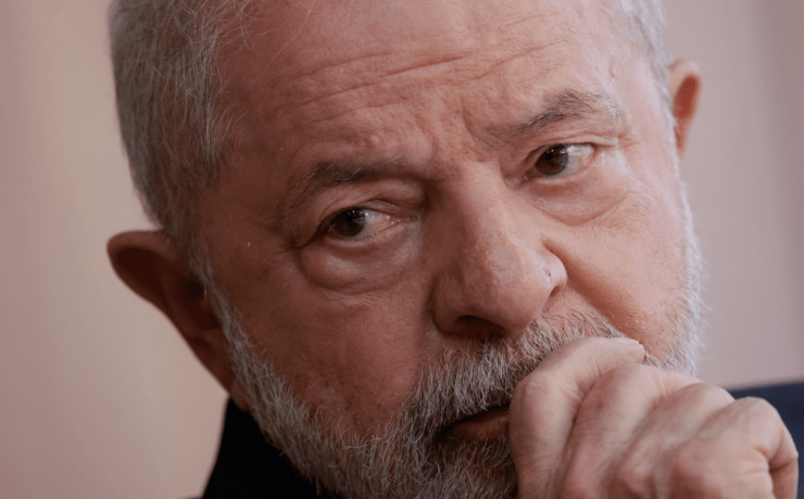 Lula cambia comandante por "quiebre de confianza" tras las protestas en Brasilia