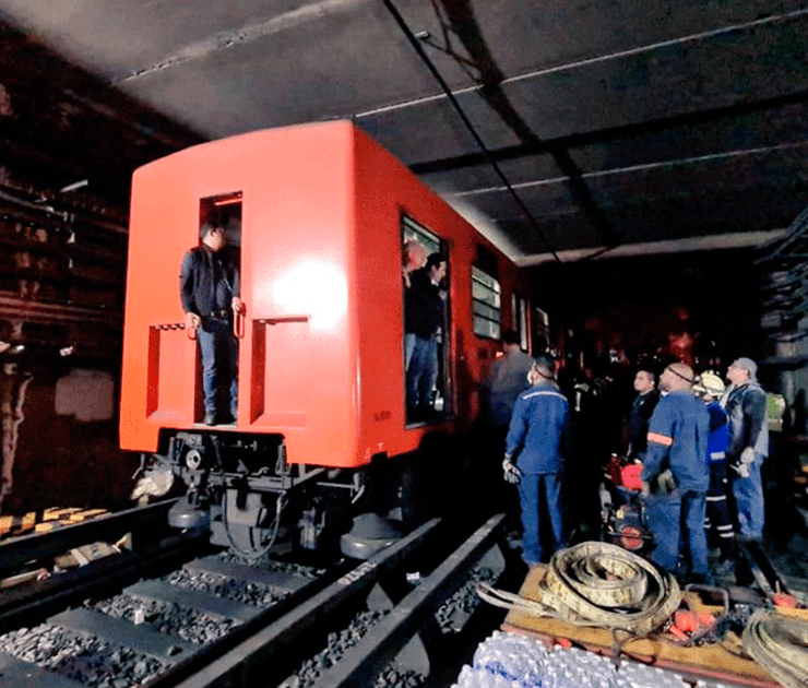 Metro de la Ciudad de México nombra a Francisco Echavarri como nuevo subdirector general de Operación