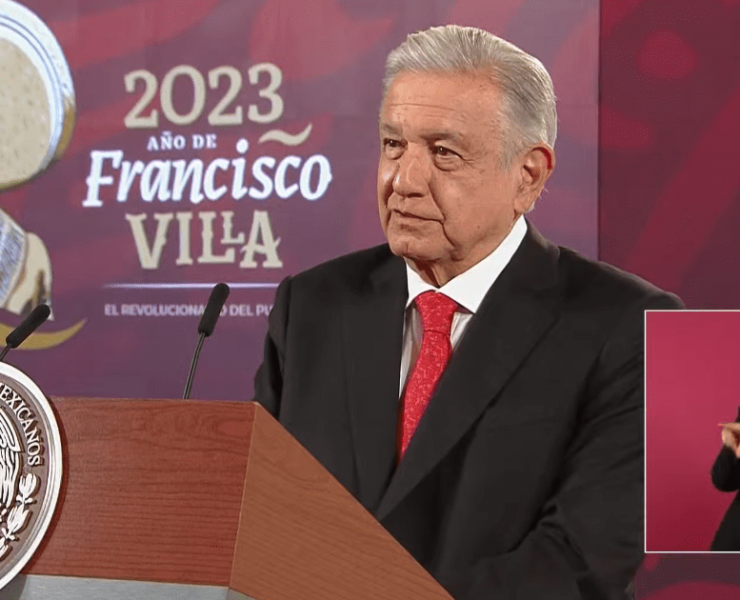 México busca acuerdo con empresa de litio en el norte del país: AMLO