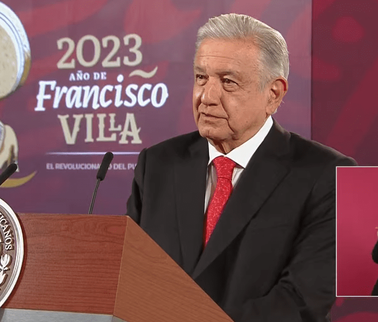 México busca acuerdo con empresa de litio en el norte del país: AMLO