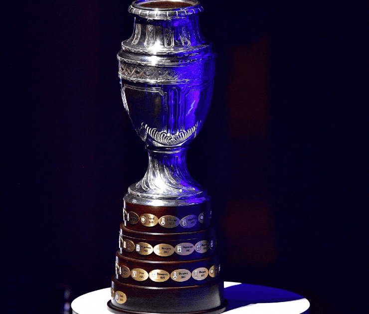 México podría volver a disputar la Copa América que se jugará en Estados Unidos en 2024