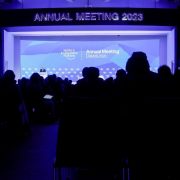 México se ausentó de Davos, en pleno nearshoring