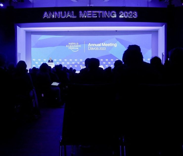 México se ausentó de Davos, en pleno nearshoring