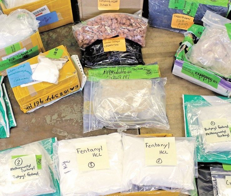 México y EU buscan reducir la disponibilidad de fentanilo en ambos países