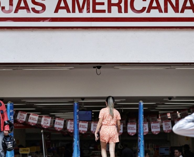 Minorista brasileña Americanas se declara en bancarrota; acciones se desploman 27%
