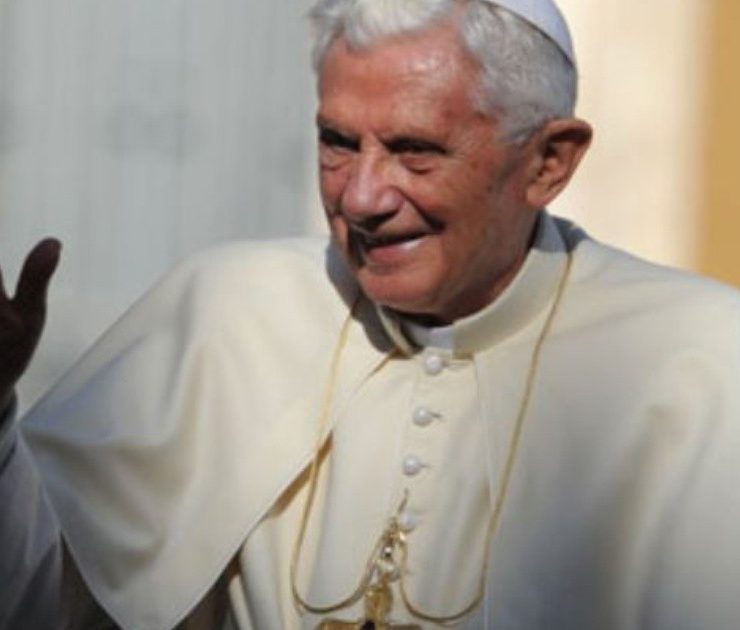Murió Benedicto XVI, el papa que renunció por escándalos de la Iglesia
