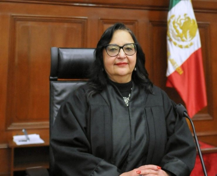 Nombramiento de ministra Piña como presidenta de la SCJN ayudará a preservar el orden constitucional: INE