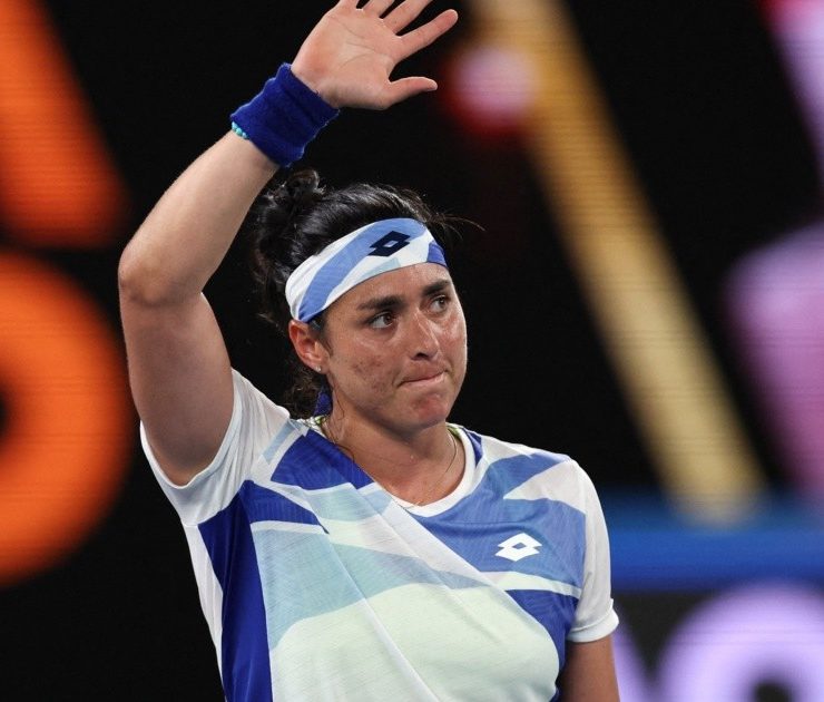Ons Jabeur en la lucha por su primer Grand Slam