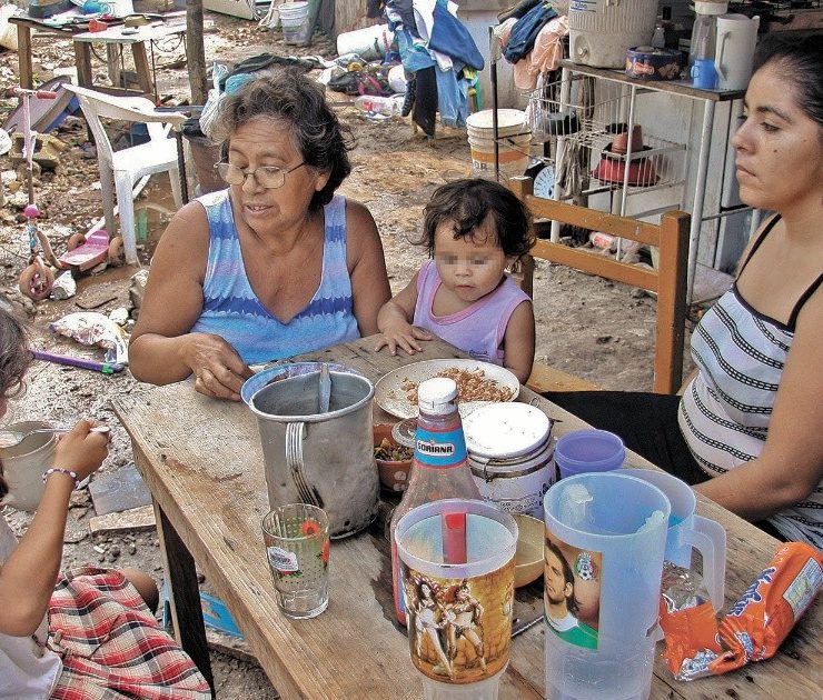 Para las familias pobres, la inflación fue mayor al promedio nacional: IMCO
