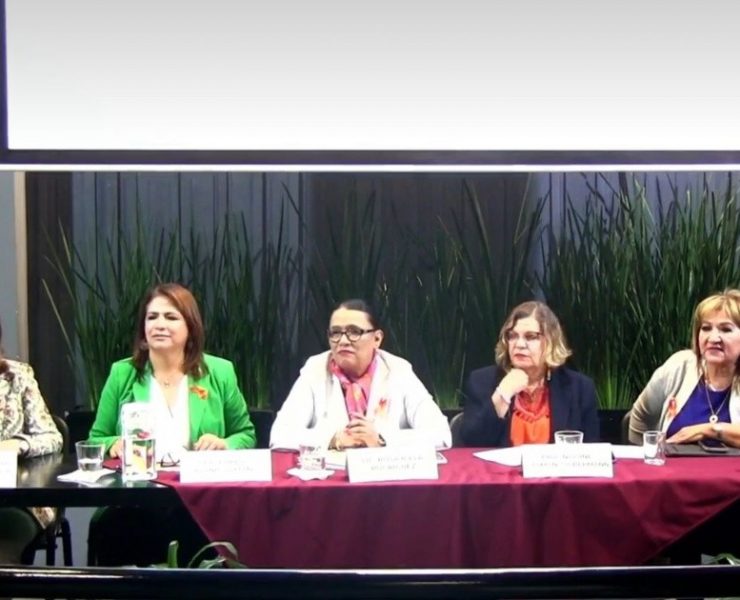 Presenta Sinaloa caso de éxito a nivel nacional en materia de atención y prevención de la violencia de género