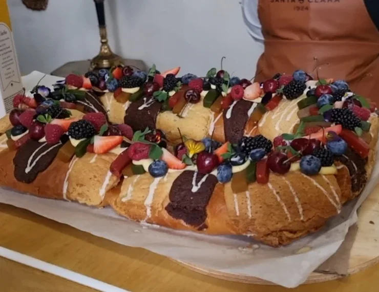 Realizan concurso para elegir mejor rosca de Reyes en Guadalajara
