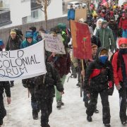 Recesión ensombrece la apertura del Foro Económico Mundial en Davos