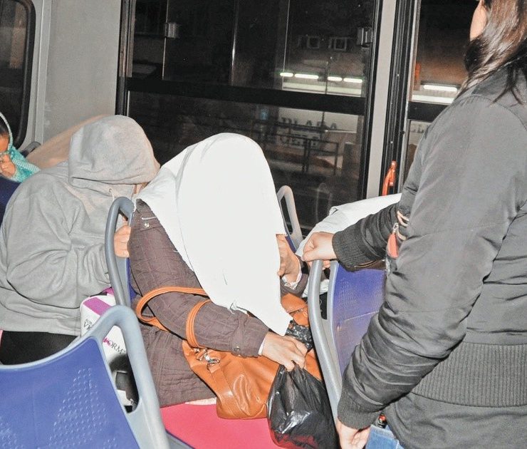 Registra ONU alza de 67% en víctimas de trata en el país