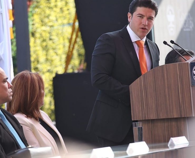 Samuel García llama a la unidad de los tres poderes para restablecer Mesa de Coordinación Metropolitana