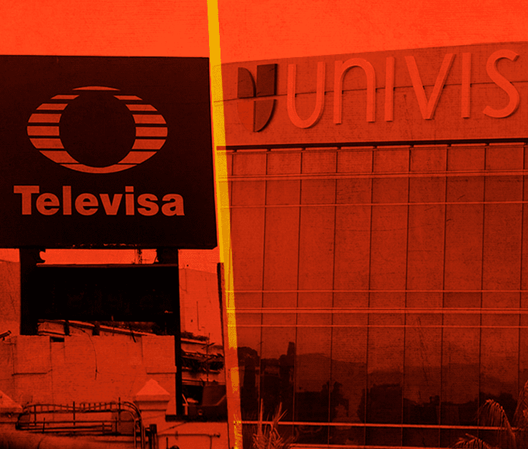 Televisa agrega 12 millones de espectadores y gana 6 puntos de share tras su alianza de contenidos con Univisión
