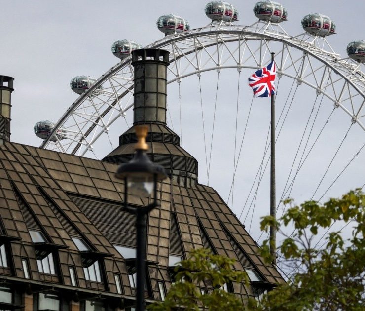 Tiroteo contra iglesia de Londres deja seis heridos