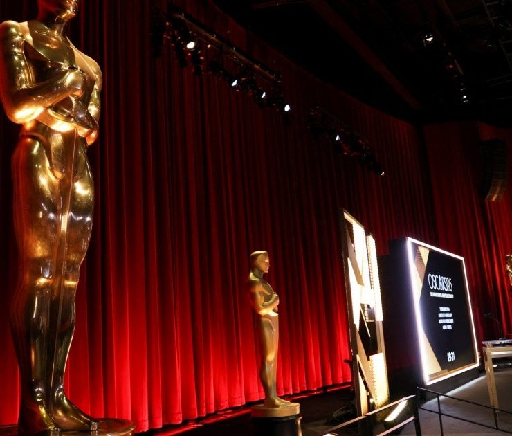 Todo en todas partes al mismo tiempo encabeza nominaciones al Óscar con 11