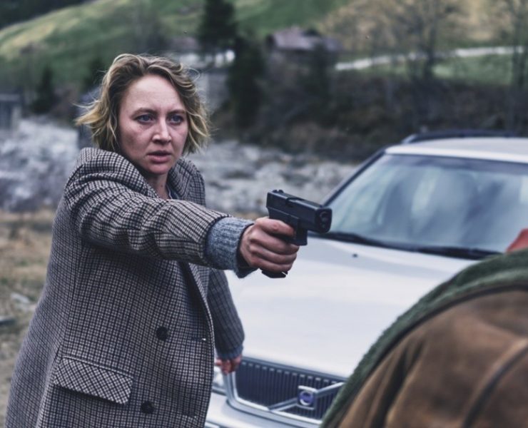 Totenfrau, la serie que la rompe en Netflix