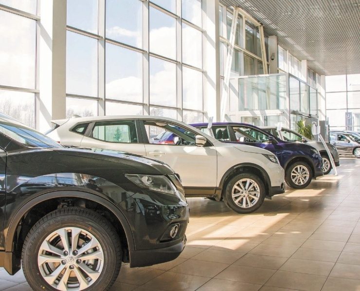 Ventas de autos nuevos en México crecieron 7% durante 2022