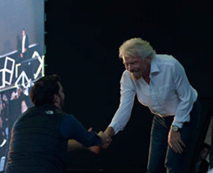 Virgin Orbit se dispone a lanzar el lunes un satélite desde Gran Bretaña