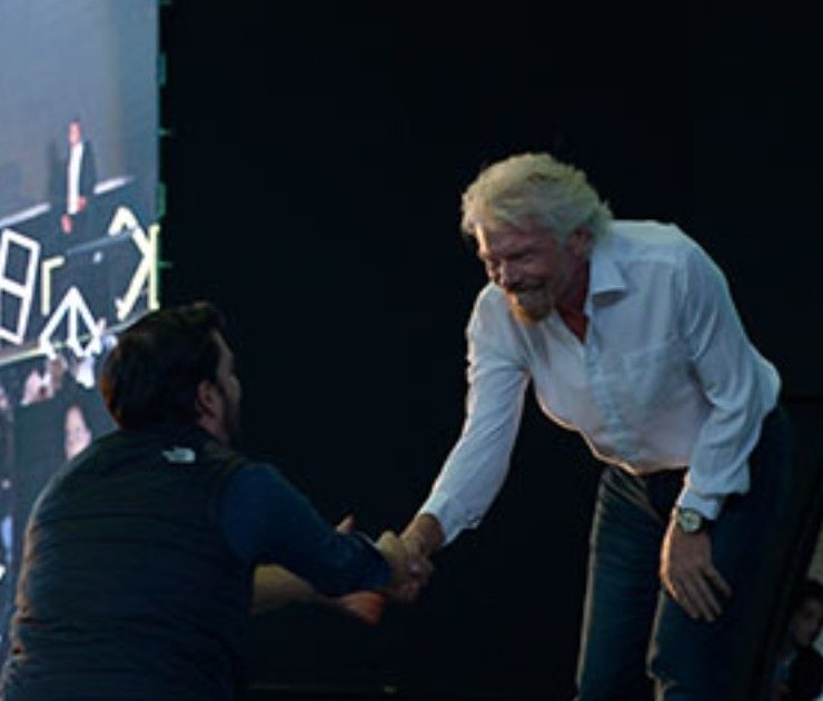 Virgin Orbit se dispone a lanzar el lunes un satélite desde Gran Bretaña