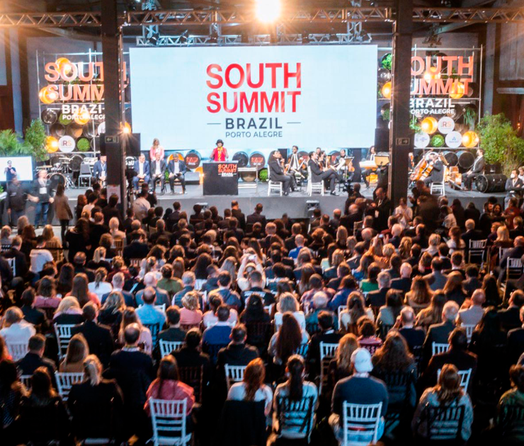 la oportunidad de emprendedores para conectar con inversionistas