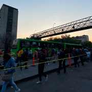 las alternativas de transporte que recomienda Semovi