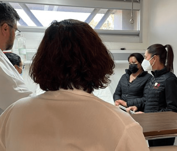 tres heridos requieren cirugías y 26 ya fueron dados de alta, reporta Sheinbaum
