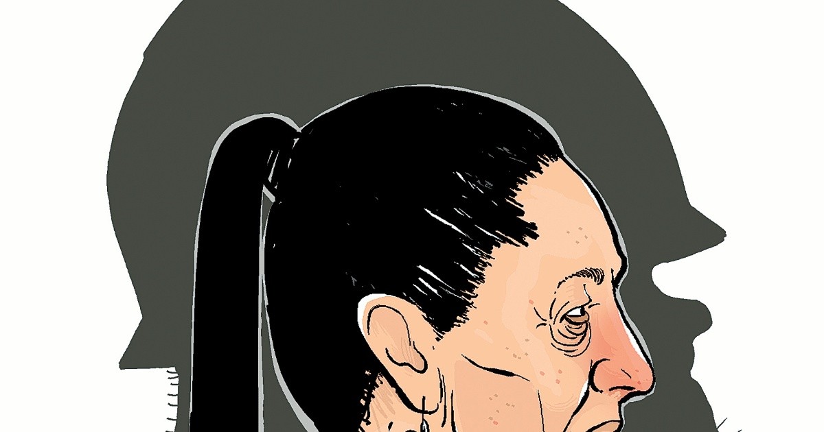 ¿Cuál militarización?