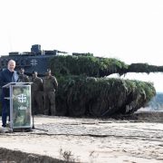 ¿Qué empresas son las que más se benefician con el envío de tanques de guerra a Ucrania?