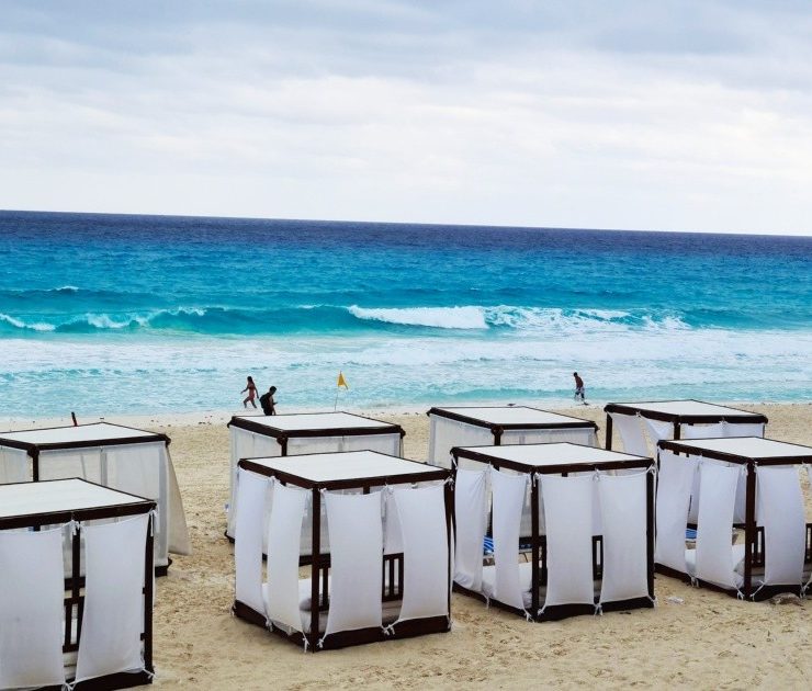 44% de los viajeros mexicanos prefieren vacaciones en destinos de playa