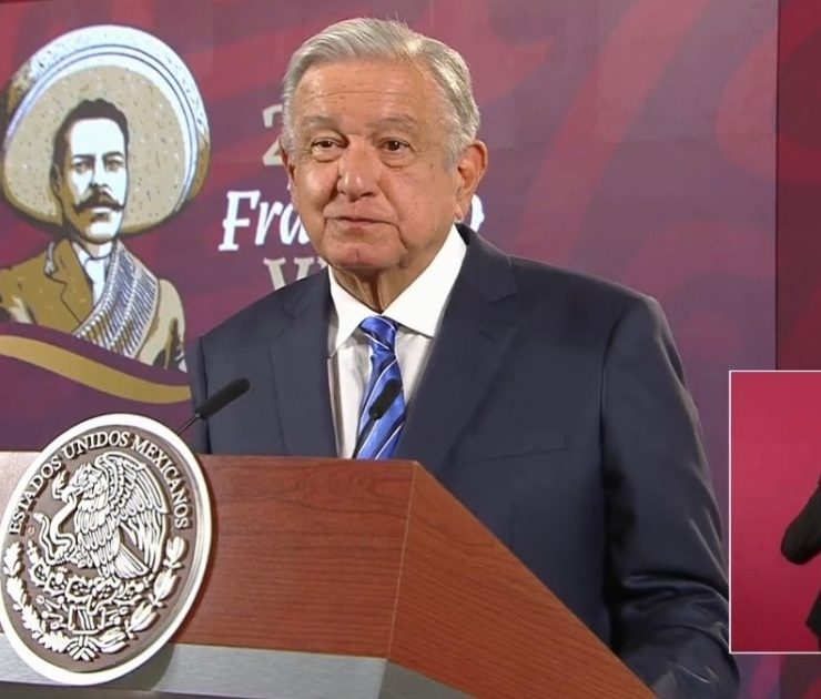 AMLO dice que "no hay decisión tomada" sobre ubicación de la inversión de Tesla