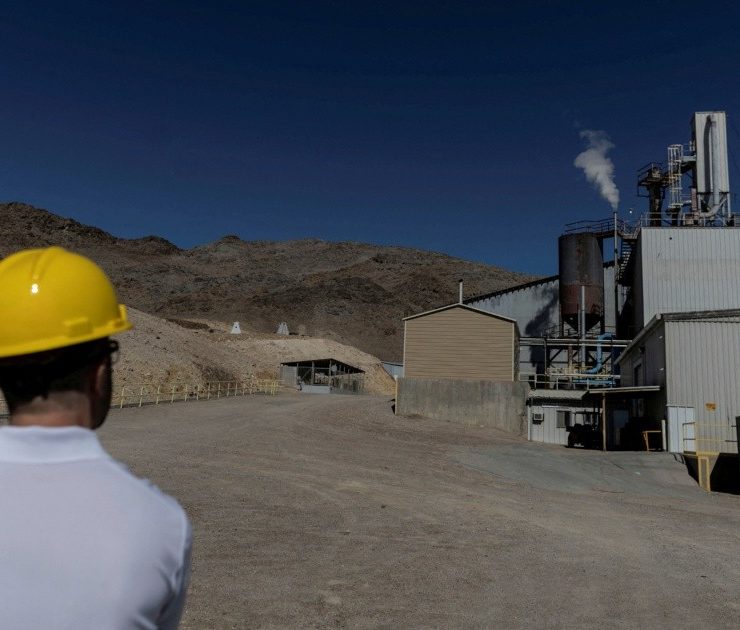 AMLO firma decreto para que sea México dueño del litio