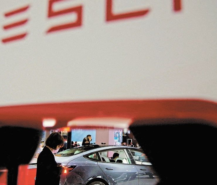 AMLO hablará con Elon Musk, Tesla está interesada en aumentar su presencia en México