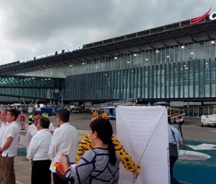 Alianza entre OMA y Vinci aumentará conectividad área en México