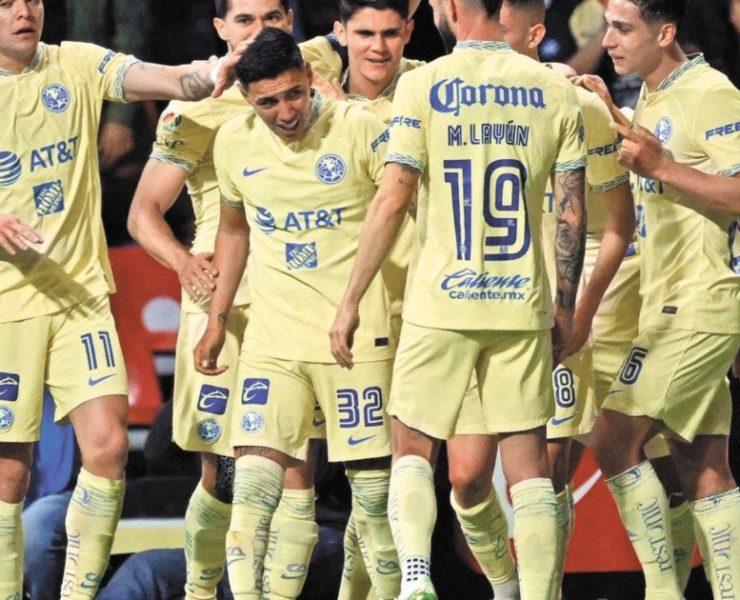 América confirma su imperio invicto