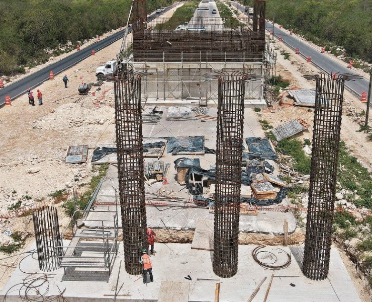 Anulan dos suspensiones provisionales contra el Tren Maya