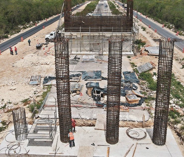 Anulan dos suspensiones provisionales contra el Tren Maya