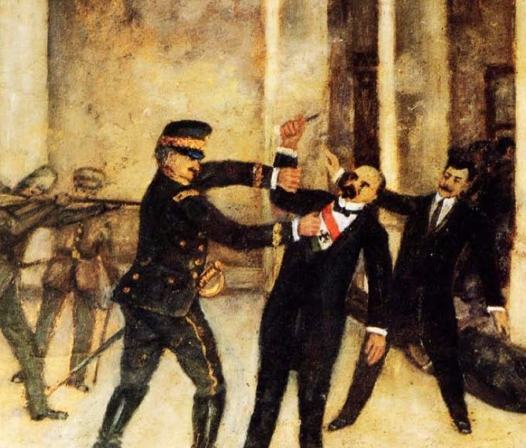 Aquel negrísimo febrero