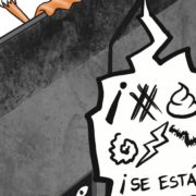 Así está el zócalo