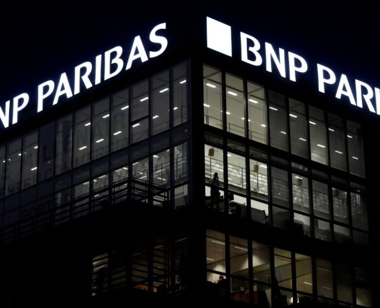 BNP Paribas, acusado de financiar deforestación en Brasil