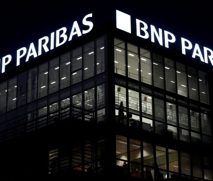 BNP Paribas, acusado de financiar deforestación en Brasil