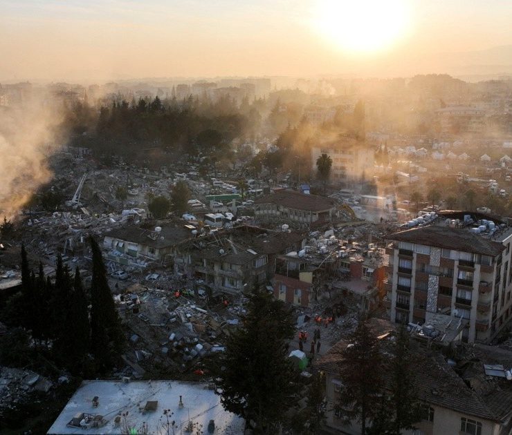 Banco Mundial dará 1,780 millones de dólares de asistencia a Turquía para recuperación tras terremoto