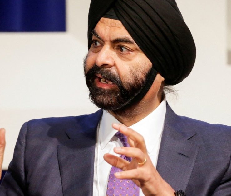 Biden nomina a Ajay Banga, exjefe de MasterCard, para dirigir el Banco Mundial