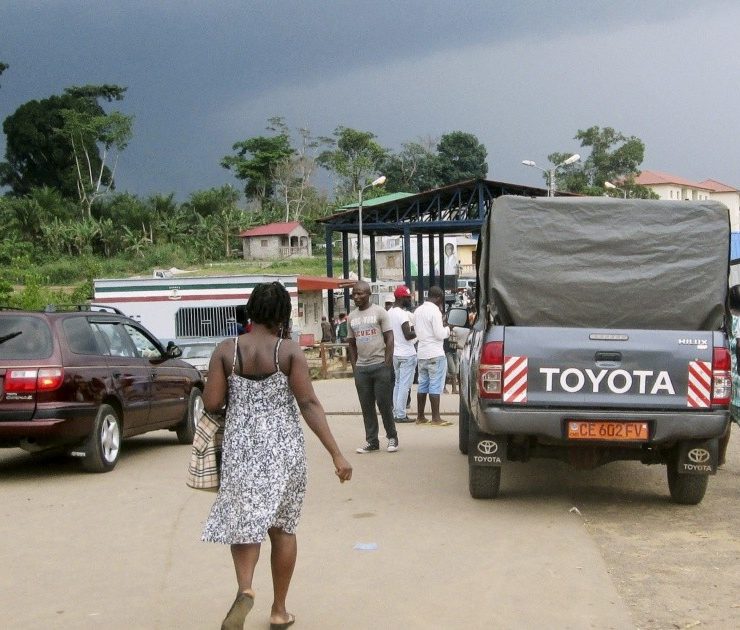 Brote de fiebre hemorrágica de Marburgo deja 9 muertos en Guinea Ecuatorial