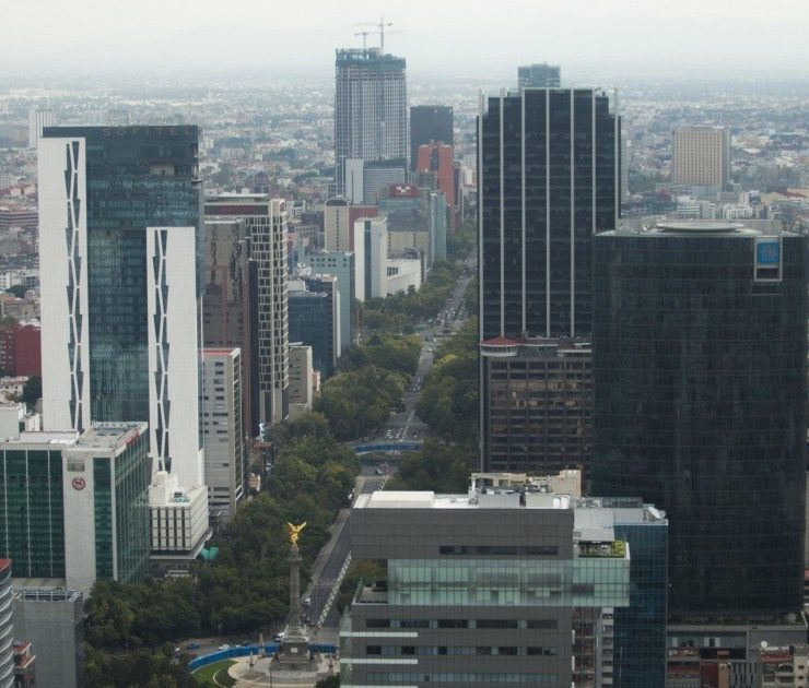 CDMX, octavo lugar del índice de ciudades con mayor impacto por turismo: WTTC